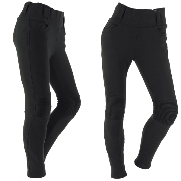 Richa RICHA KODI LEGGING BLACK LONG